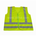 En471 Standard Hot Sale 100% Polyester High Visibility Reflective Vest